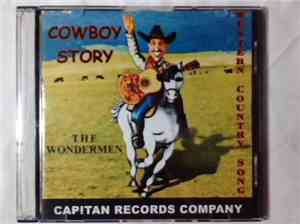 The Wondermen - Cowboy Story