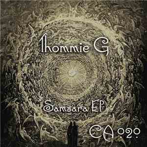 Thommie G - Samsara EP