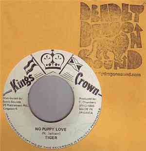 Tiger - No Puppy Love