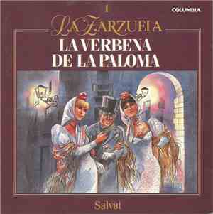 Tomás Bretón / Ana Mª Iriarte, Miguel Ligero, Julita Bermejo, Inés Rivadene ...