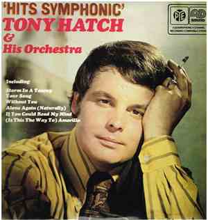 Tony Hatch & His Orchestra - Hits Symphonic