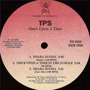TPS  - Once Upon A Time