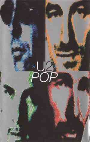 U2 - Pop
