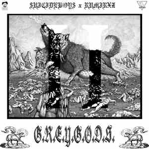 $uicideboy$ - G​.​R​.​E​.​Y​.​G​.​O​.​D​.​S​.​I​.​I.