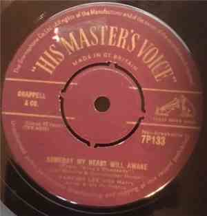 Vanessa Lee, Olive Gilbert Chorus & Organ With Harry Acres And His Orchestr ...