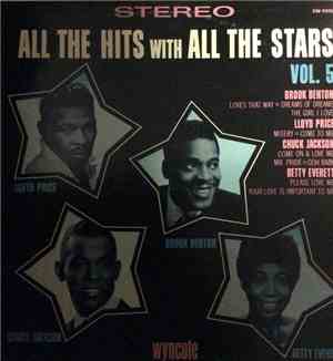 Various - All The Hits With All The Stars