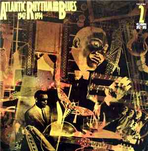 Various - Atlantic Rhythm & Blues 1947–1974, Volume 2 1952–1955