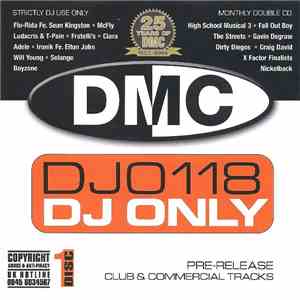 Various - DJO118 DJ Only