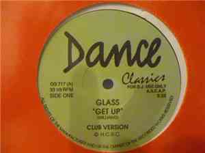 Various - Glass - Get Up / T. C. Curtis - Slave Of Love