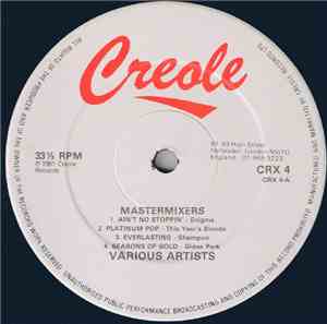 Various - Mastermixers