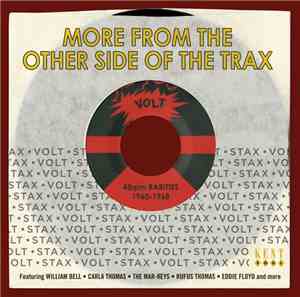 Various - More From The Other Side Of The Trax (Stax-Volt 45rpm Rarities 19 ...