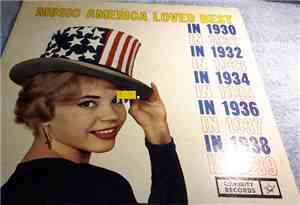 Various - Music America Loved Best (1930 to 1939)