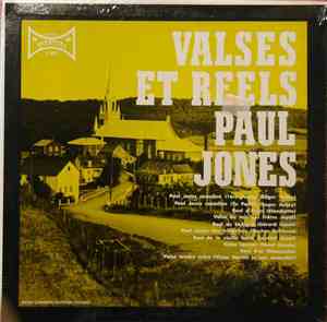 Various - Paul Jones, Valses Et Reels