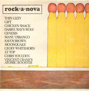 Various - Rock-A-Nova