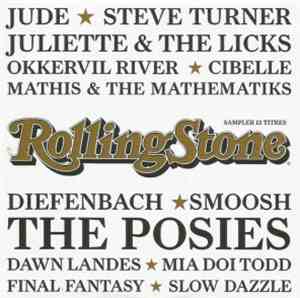 Various - Rolling Stone Sampler 13 Titres