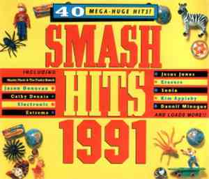 Various - Smash Hits 1991
