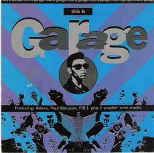 Various - This Is Garage
