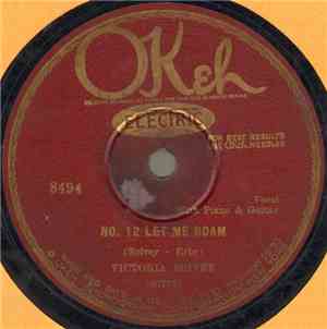 Victoria Spivey - No. 12 Let Me Roam / T-B Blues