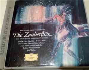 Wolfgang Amadeus Mozart - Evelyn Lear • Lisa Otto • Roberta Peters • Franz  ...