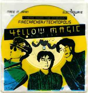 Yellow Magic Orchestra - Computer Game (Theme From The Invaders)