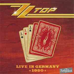 ZZ Top - Live In Germany 1980