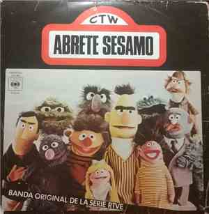 Abrete Sésamo - Banda Original de la Serie RTVE