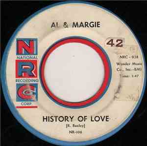 Al & Margie - History Of Love