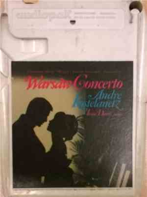 Andre Kostelanetz, Ivan Davis  - Warsaw Concerto