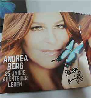 Andrea Berg - 25 Jahre Abenteuer Leben