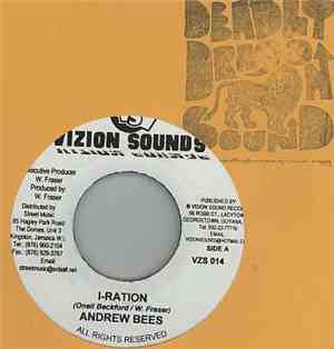 Andrew Bees - I-Ration