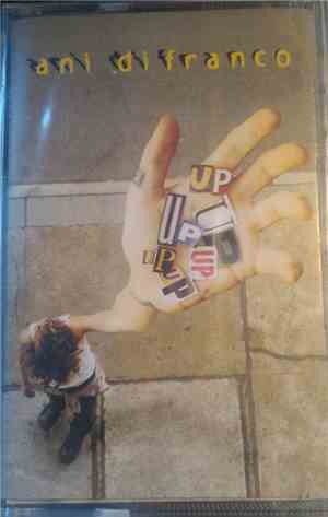 Ani DiFranco - Up Up Up Up Up Up