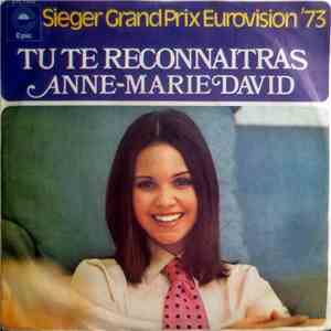 Anne-Marie David - Tu Te Reconnaitras