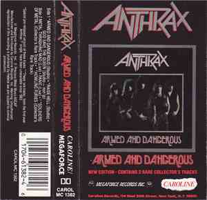 Anthrax - Armed And Dangerous