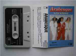 Arabesque - In For A Penny