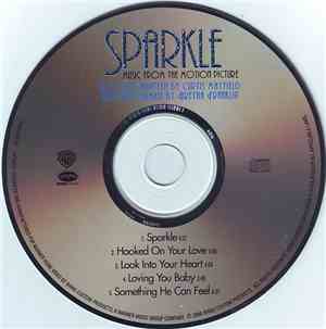 Aretha Franklin - Sparkle - Music From The Motion Picture