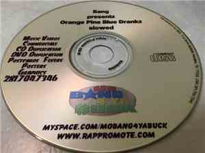 Bang  - Orange Pine Blue Drankz Slowed