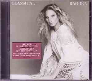 Barbra Streisand - Classical Barbra