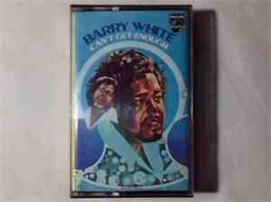 Barry White - Can't Get Enough