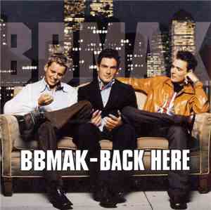BBMak - Back Here