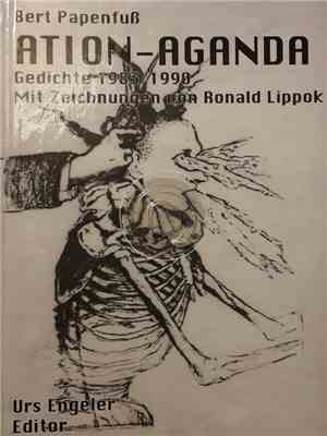 Bert Papenfuß mit Bernd Jestram, Ronald Lippok, Stephan Hachtmann - Ation-A ...