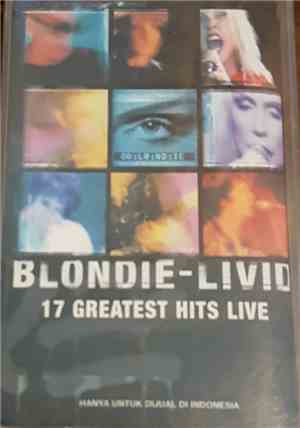 Blondie - Livid - 17 Greatest Hits Live