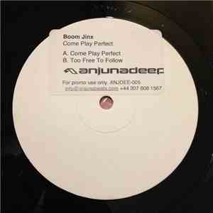 Boom Jinx - Come Play Perfect
