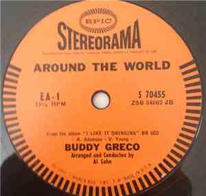 Buddy Greco - Around The World
