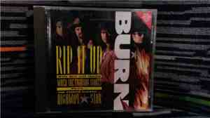 Burn  - Rip It Up