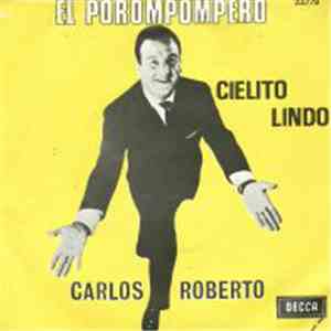 Carlos Roberto, Benny Couroyer Orchestra - El Porompompero