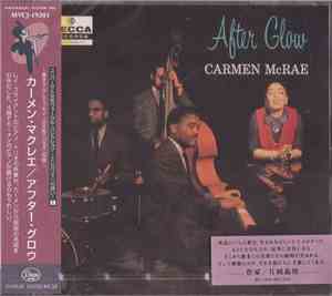 Carmen McRae - After Glow