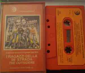 Carmine Coppola - I Ragazzi Della 56ª Strada (The Outsiders) (Colonna Sonor ...