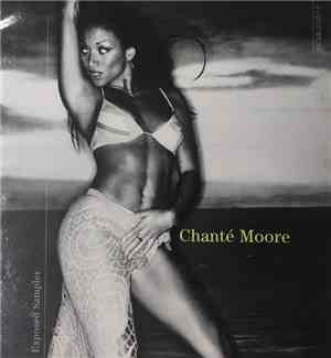 Chanté Moore - Exposed Sampler