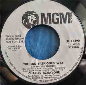Charles Aznavour - The Old Fashioned Way