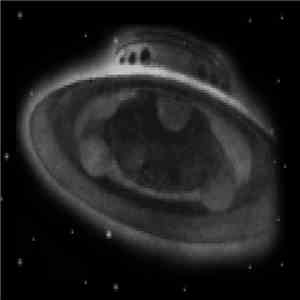DarkUFO - Saucer Attack